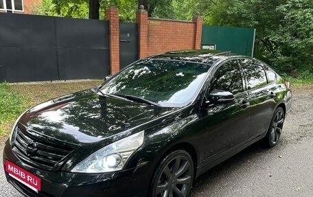 Nissan Teana, 2011 год, 1 300 000 рублей, 8 фотография