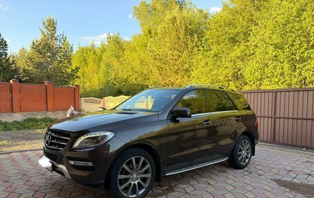 Mercedes-Benz M-Класс, 2013 год, 2 750 000 рублей, 7 фотография