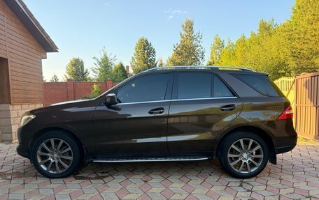 Mercedes-Benz M-Класс, 2013 год, 2 750 000 рублей, 6 фотография