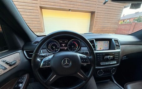Mercedes-Benz M-Класс, 2013 год, 2 750 000 рублей, 9 фотография