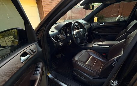 Mercedes-Benz M-Класс, 2013 год, 2 750 000 рублей, 8 фотография