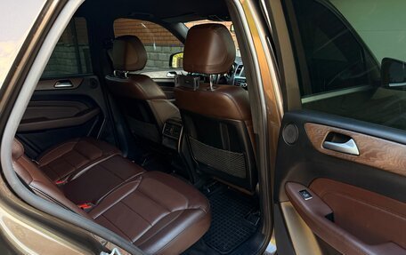 Mercedes-Benz M-Класс, 2013 год, 2 750 000 рублей, 14 фотография