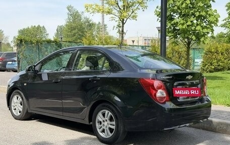 Chevrolet Aveo III, 2013 год, 680 000 рублей, 2 фотография