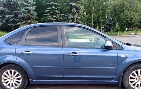 Ford Focus II рестайлинг, 2007 год, 450 000 рублей, 8 фотография