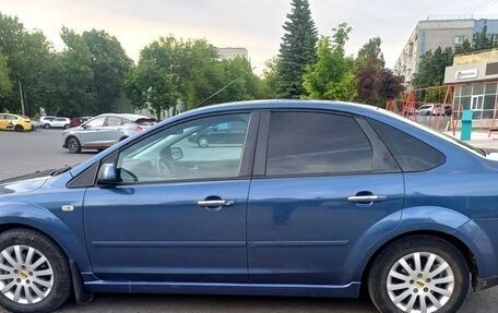 Ford Focus II рестайлинг, 2007 год, 450 000 рублей, 7 фотография
