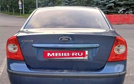 Ford Focus II рестайлинг, 2007 год, 450 000 рублей, 3 фотография