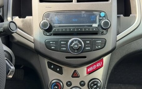 Chevrolet Aveo III, 2013 год, 680 000 рублей, 6 фотография