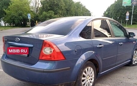 Ford Focus II рестайлинг, 2007 год, 450 000 рублей, 5 фотография