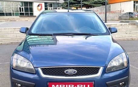 Ford Focus II рестайлинг, 2007 год, 450 000 рублей, 2 фотография
