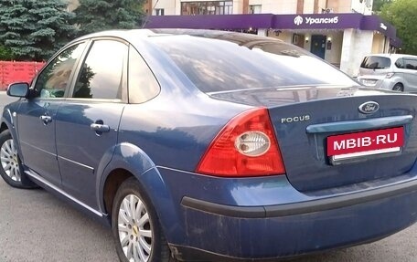 Ford Focus II рестайлинг, 2007 год, 450 000 рублей, 4 фотография