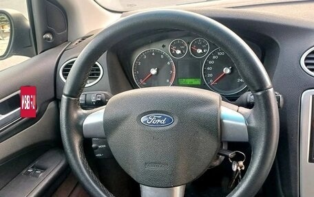 Ford Focus II рестайлинг, 2007 год, 450 000 рублей, 9 фотография