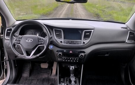 Hyundai Tucson III, 2018 год, 1 760 000 рублей, 8 фотография