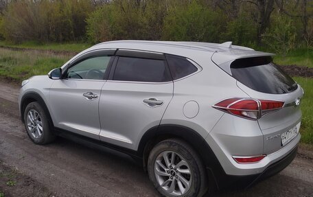 Hyundai Tucson III, 2018 год, 1 760 000 рублей, 6 фотография