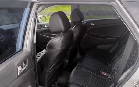 Hyundai Tucson III, 2018 год, 1 760 000 рублей, 9 фотография