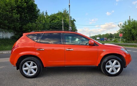 Nissan Murano, 2005 год, 550 000 рублей, 3 фотография