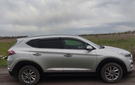 Hyundai Tucson III, 2018 год, 1 760 000 рублей, 2 фотография