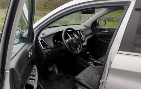 Hyundai Tucson III, 2018 год, 1 760 000 рублей, 10 фотография