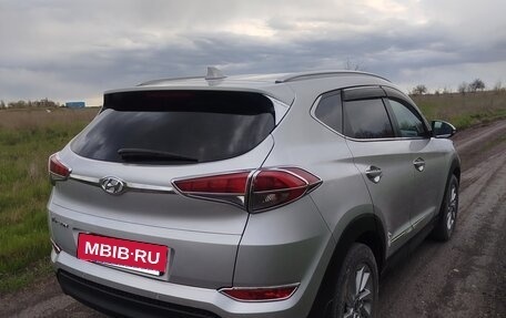 Hyundai Tucson III, 2018 год, 1 760 000 рублей, 5 фотография