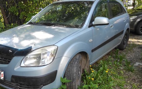 KIA Rio II, 2008 год, 355 000 рублей, 2 фотография