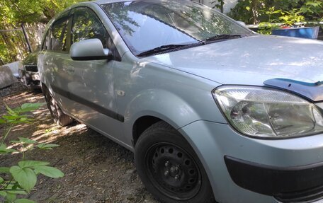 KIA Rio II, 2008 год, 355 000 рублей, 3 фотография