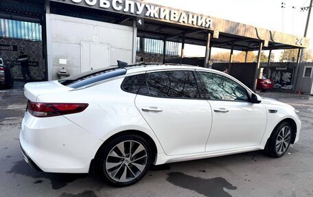 KIA Optima IV, 2016 год, 1 980 000 рублей, 5 фотография