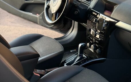 Opel Astra H, 2008 год, 580 000 рублей, 8 фотография