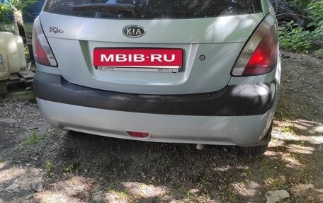 KIA Rio II, 2008 год, 355 000 рублей, 4 фотография