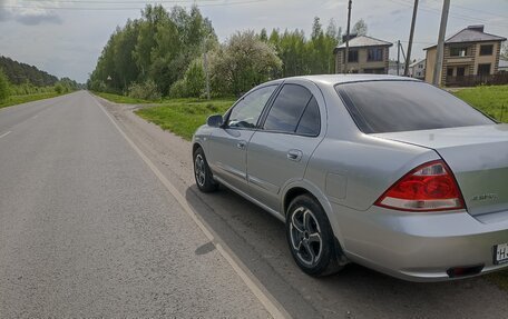 Nissan Almera Classic, 2010 год, 505 000 рублей, 3 фотография