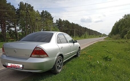 Nissan Almera Classic, 2010 год, 505 000 рублей, 7 фотография