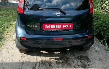 Nissan Note II рестайлинг, 2007 год, 480 000 рублей, 3 фотография