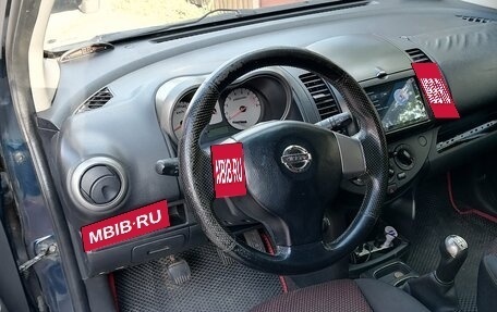 Nissan Note II рестайлинг, 2007 год, 480 000 рублей, 5 фотография