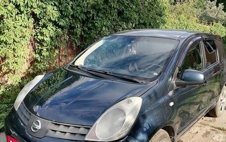 Nissan Note II рестайлинг, 2007 год, 480 000 рублей, 2 фотография