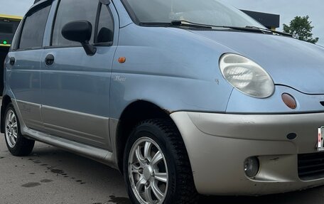 Daewoo Matiz I, 2011 год, 250 000 рублей, 8 фотография