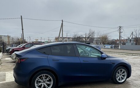Tesla Model Y I, 2021 год, 3 610 000 рублей, 6 фотография