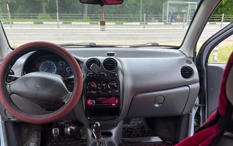 Daewoo Matiz I, 2011 год, 250 000 рублей, 4 фотография