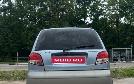 Daewoo Matiz I, 2011 год, 250 000 рублей, 3 фотография