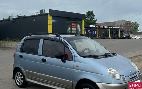 Daewoo Matiz I, 2011 год, 250 000 рублей, 2 фотография