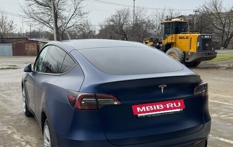 Tesla Model Y I, 2021 год, 3 610 000 рублей, 5 фотография