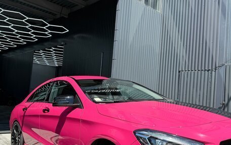 Mercedes-Benz CLA, 2017 год, 1 800 000 рублей, 3 фотография