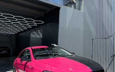 Mercedes-Benz CLA, 2017 год, 1 800 000 рублей, 4 фотография
