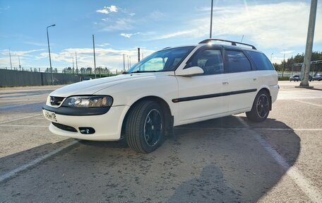 Opel Vectra B рестайлинг, 1997 год, 265 000 рублей, 4 фотография