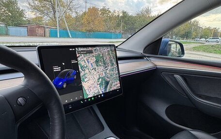 Tesla Model Y I, 2021 год, 3 610 000 рублей, 9 фотография