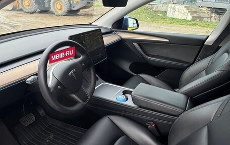 Tesla Model Y I, 2021 год, 3 610 000 рублей, 7 фотография