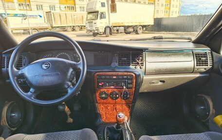 Opel Vectra B рестайлинг, 1997 год, 265 000 рублей, 9 фотография