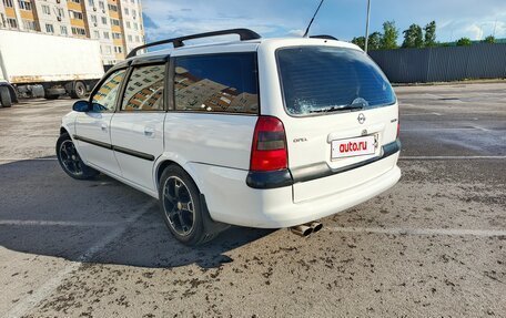 Opel Vectra B рестайлинг, 1997 год, 265 000 рублей, 6 фотография