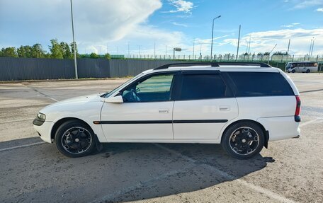 Opel Vectra B рестайлинг, 1997 год, 265 000 рублей, 5 фотография