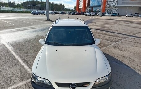 Opel Vectra B рестайлинг, 1997 год, 265 000 рублей, 3 фотография