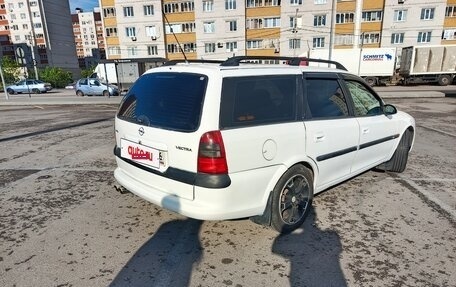 Opel Vectra B рестайлинг, 1997 год, 265 000 рублей, 8 фотография