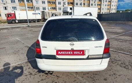 Opel Vectra B рестайлинг, 1997 год, 265 000 рублей, 7 фотография