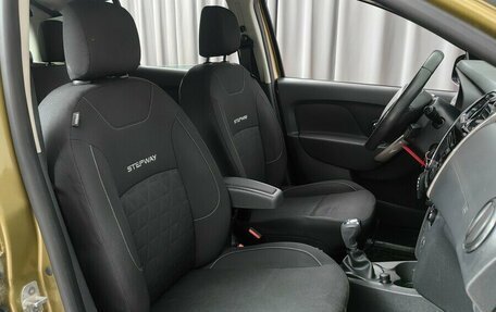 Renault Sandero II рестайлинг, 2015 год, 979 000 рублей, 7 фотография
